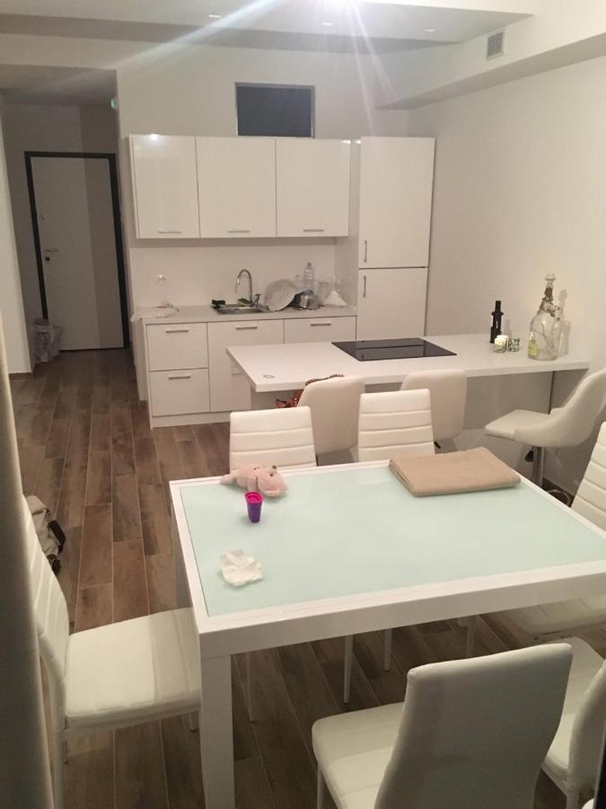 Appartamento Vista Mare กาโปดอร์ลันโด ภายนอก รูปภาพ